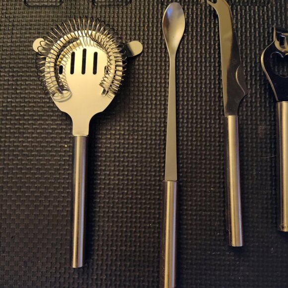 5 Piece Bar Tool Set - Picture 3 of 3